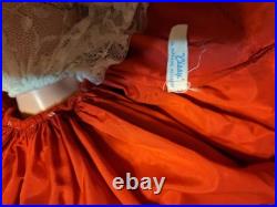 1957 Cissy MADAME ALEXANDER Doll, Original Dress, Hose, Pantie, Crinoline, Glove