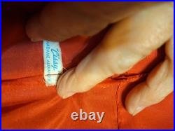 1957 Cissy MADAME ALEXANDER Doll, Original Dress, Hose, Pantie, Crinoline, Glove
