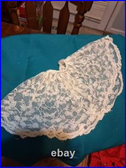 1957 Cissy MADAME ALEXANDER Doll, Original Dress, Hose, Pantie, Crinoline, Glove