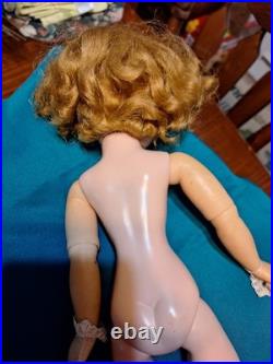 1957 Cissy MADAME ALEXANDER Doll, Original Dress, Hose, Pantie, Crinoline, Glove