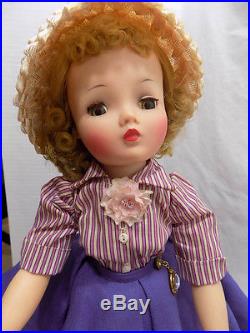 1957 Vintage Cissy Doll #Summer Morning withBox All Original Beautiful #2114
