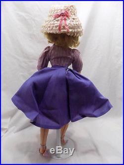 1957 Vintage Cissy Doll #Summer Morning withBox All Original Beautiful #2114