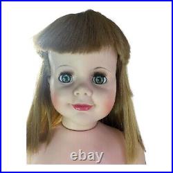1959 Madame Alexander Playpal 30 Doll Excellent Condition Blonde Blue Eyes