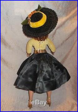 1959 SHARI LEWIS Madame Alexander Cissy sz 21 Marked & tagged original clothes
