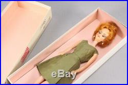 1960's MADAME ALEXANDER Doll BRENDA STARR doll Reporter Mint in box RARE