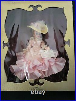 1960's Madame Alexander Portrait Cissette Godey Lady Doll in Window Box