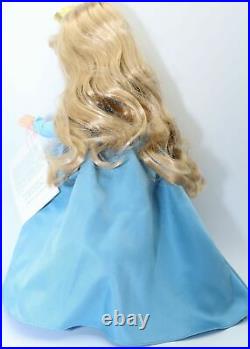 1960's Walt Disney's Sleeping Beauty Aurora A Madame Alexander Doll 14 #79407