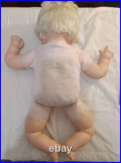 1962 Madame Alexander 23 Vintage Tagged Kitten Doll Baby Bloomer Authentic