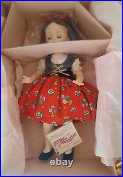 1965 Madame Alexander Dolls-Sound of Music Full Family Lot 7 (Most Are New!)