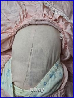 1970s Madame Alexander 19 Baby Doll Original Outfits Set Of Twin With Clothes
