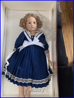 1991 Mdme Alexander Meryl Hildegard Gunzel Collection 16 Blonde Blue eye NIB
