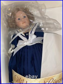 1991 Mdme Alexander Meryl Hildegard Gunzel Collection 16 Blonde Blue eye NIB