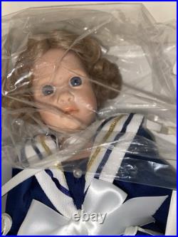 1991 Mdme Alexander Meryl Hildegard Gunzel Collection 16 Blonde Blue eye NIB