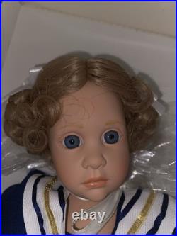 1991 Mdme Alexander Meryl Hildegard Gunzel Collection 16 Blonde Blue eye NIB