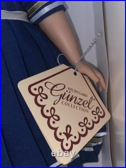 1991 Mdme Alexander Meryl Hildegard Gunzel Collection 16 Blonde Blue eye NIB