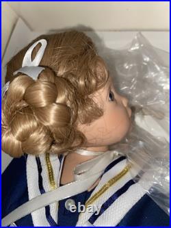 1991 Mdme Alexander Meryl Hildegard Gunzel Collection 16 Blonde Blue eye NIB