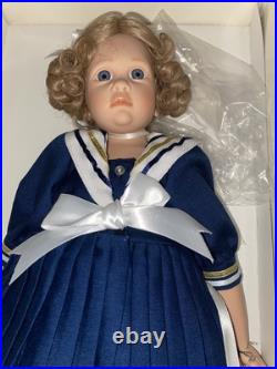 1991 Mdme Alexander Meryl Hildegard Gunzel Collection 16 Blonde Blue eye NIB