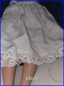 1991 Mdme Alexander Meryl Hildegard Gunzel Collection 16 Blonde Blue eye NIB