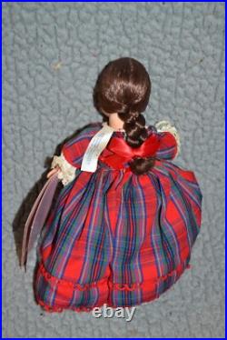 1994 FAO Schwarz Madame Alexander 8 Little Women Set of 4 With Tags