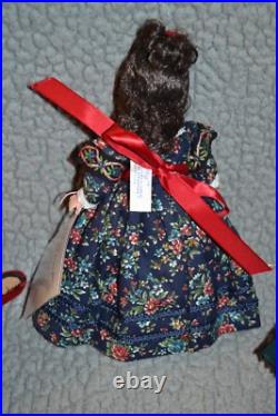 1994 FAO Schwarz Madame Alexander 8 Little Women Set of 4 With Tags