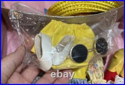 1994 Madame Alexander Seasonal Playset WINTER RAIN & SUMMER SKIES 14 Dolls NEW