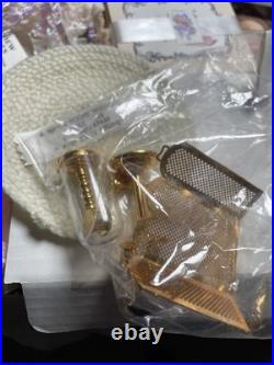 1995 MADCC Madame Alexander 10 Frances Folsom /A White House Wedding Plus More