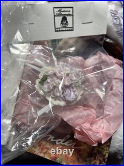 1995 MADCC Madame Alexander 10 Frances Folsom /A White House Wedding Plus More