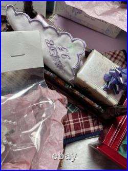 1995 MADCC Madame Alexander 10 Frances Folsom /A White House Wedding Plus More