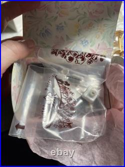 1995 MADCC Madame Alexander 10 Frances Folsom /A White House Wedding Plus More