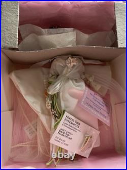 1995 MADCC Madame Alexander 10 Frances Folsom /A White House Wedding Plus More