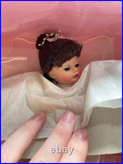 1995 MADCC Madame Alexander 10 Frances Folsom /A White House Wedding Plus More