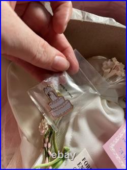 1995 MADCC Madame Alexander 10 Frances Folsom /A White House Wedding Plus More