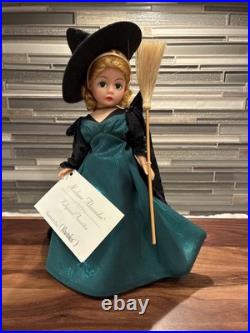1997 Madame Alexander Doll 10 SAMANTHA Bewitched Hollywood Favorite 15300, Tag