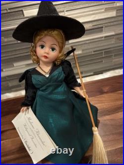 1997 Madame Alexander Doll 10 SAMANTHA Bewitched Hollywood Favorite 15300, Tag