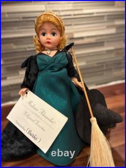 1997 Madame Alexander Doll 10 SAMANTHA Bewitched Hollywood Favorite 15300, Tag