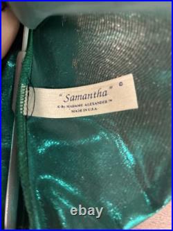 1997 Madame Alexander Doll 10 SAMANTHA Bewitched Hollywood Favorite 15300, Tag