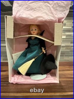 1997 Madame Alexander Doll 10 SAMANTHA Bewitched Hollywood Favorite 15300, Tag