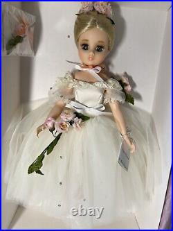 1999 Doll Of The Year Madame Alexander #22700 Classic Ballerina
