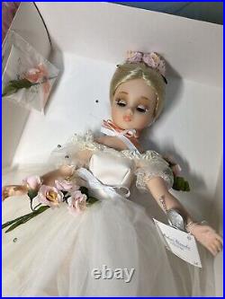 1999 Doll Of The Year Madame Alexander #22700 Classic Ballerina