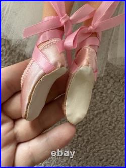 1999 Doll Of The Year Madame Alexander #22700 Classic Ballerina