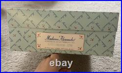 1999 Doll Of The Year Madame Alexander #22700 Classic Ballerina