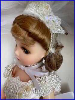 1999 Madame Alexander 16 Classic Bride Doll 22690