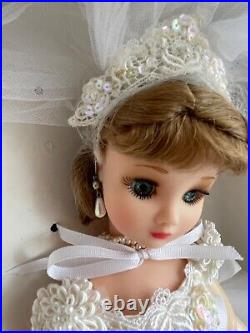 1999 Madame Alexander 16 Classic Bride Doll 22690