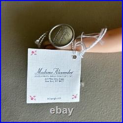 1999 Madame Alexander Classic Ballerina Doll 22700 DOTY Industry's Choice 18