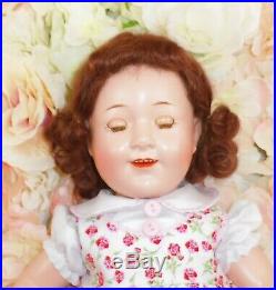 19 JANE WITHERS doll Madame Alexander child actress ShirleyTemple era 1930's