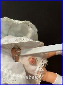 2000 Madame Alexander 8 Doll 26815 MINT TEA WENDY
