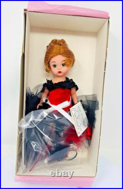 2000 Madame Alexander Expo Exclusive Doll 8 Wild, Wild West New In Box LE 100
