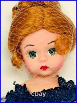 2000 Madame Alexander Expo Exclusive Doll 8 Wild, Wild West New In Box LE 100