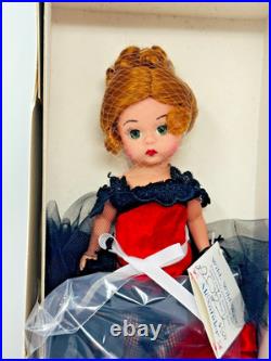 2000 Madame Alexander Expo Exclusive Doll 8 Wild, Wild West New In Box LE 100