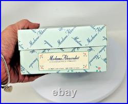 2000 Madame Alexander Expo Exclusive Doll 8 Wild, Wild West New In Box LE 100